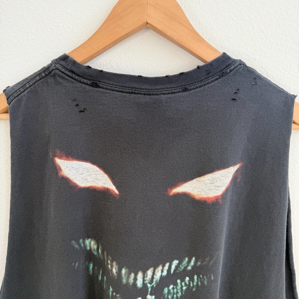 Disturbed Heavy Metal Muscle Tee - Picture 9 of 11